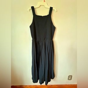 Anthropologie Midi Dress